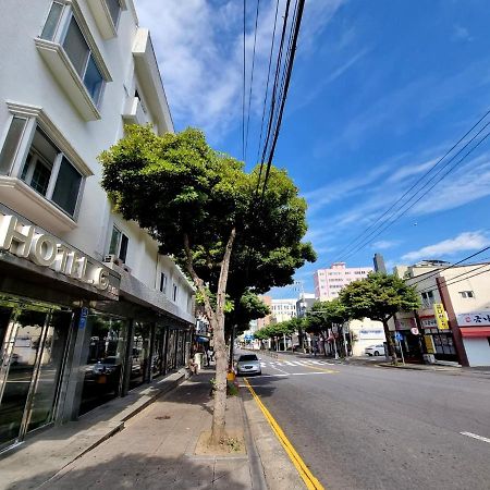 Hotel G Jeju Eksteriør billede