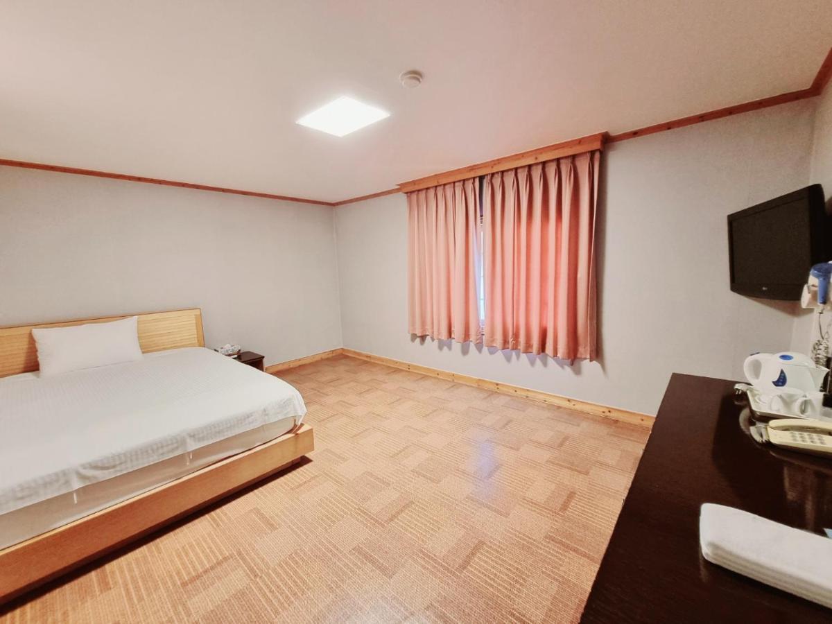 Hotel G Jeju Eksteriør billede