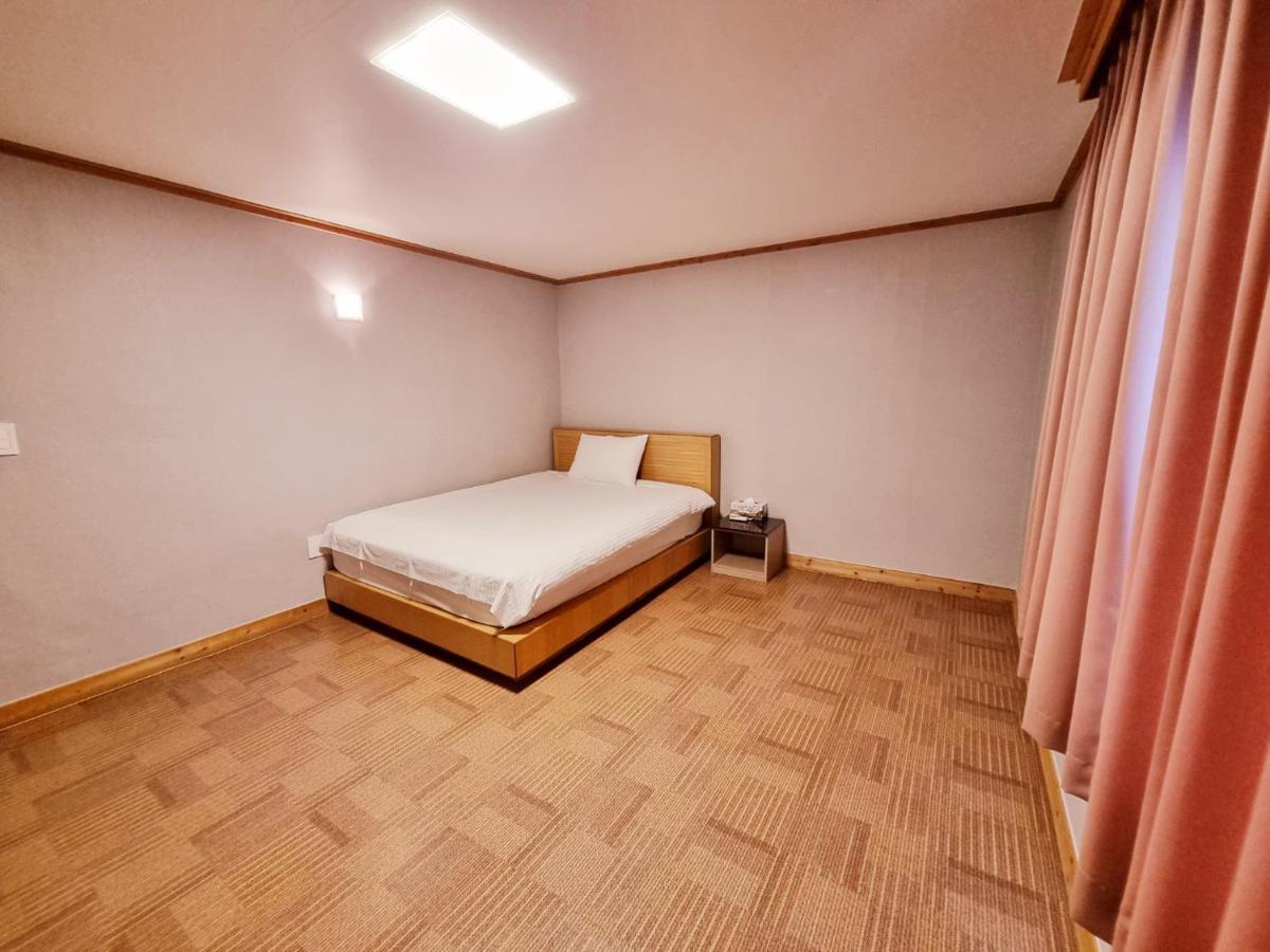 Hotel G Jeju Eksteriør billede