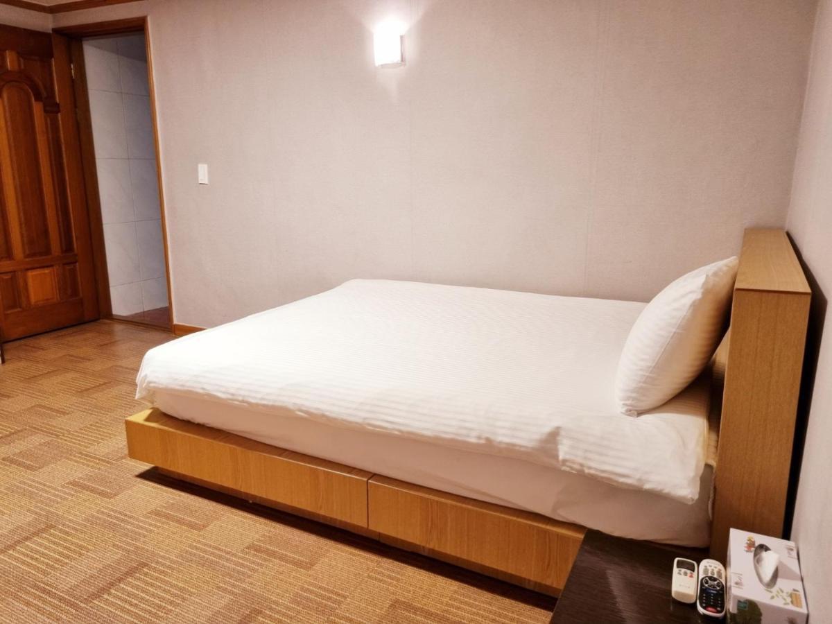 Hotel G Jeju Eksteriør billede