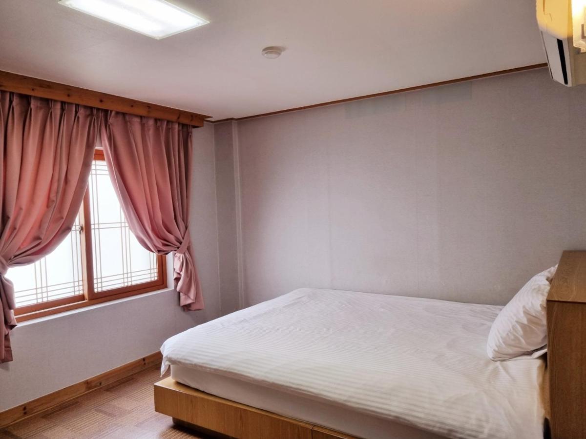 Hotel G Jeju Eksteriør billede