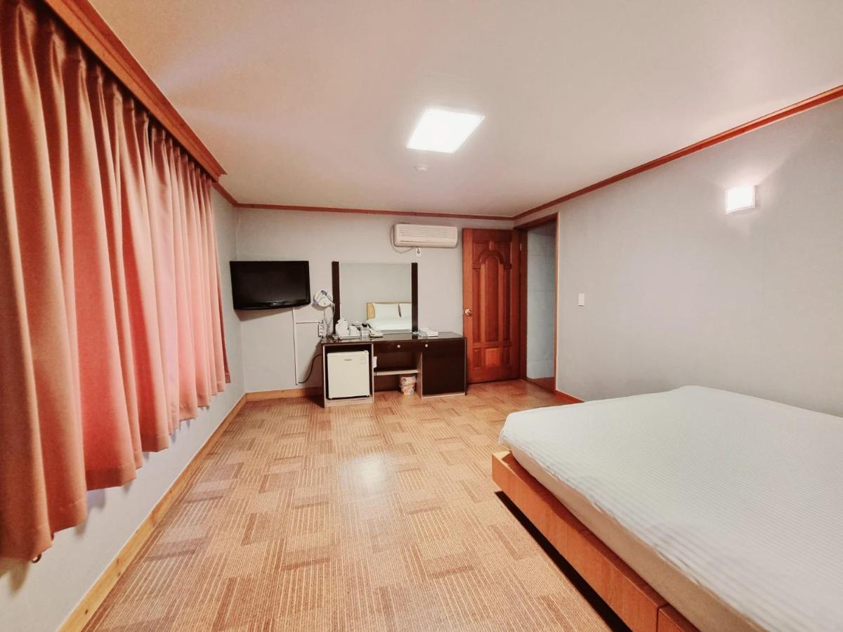 Hotel G Jeju Eksteriør billede