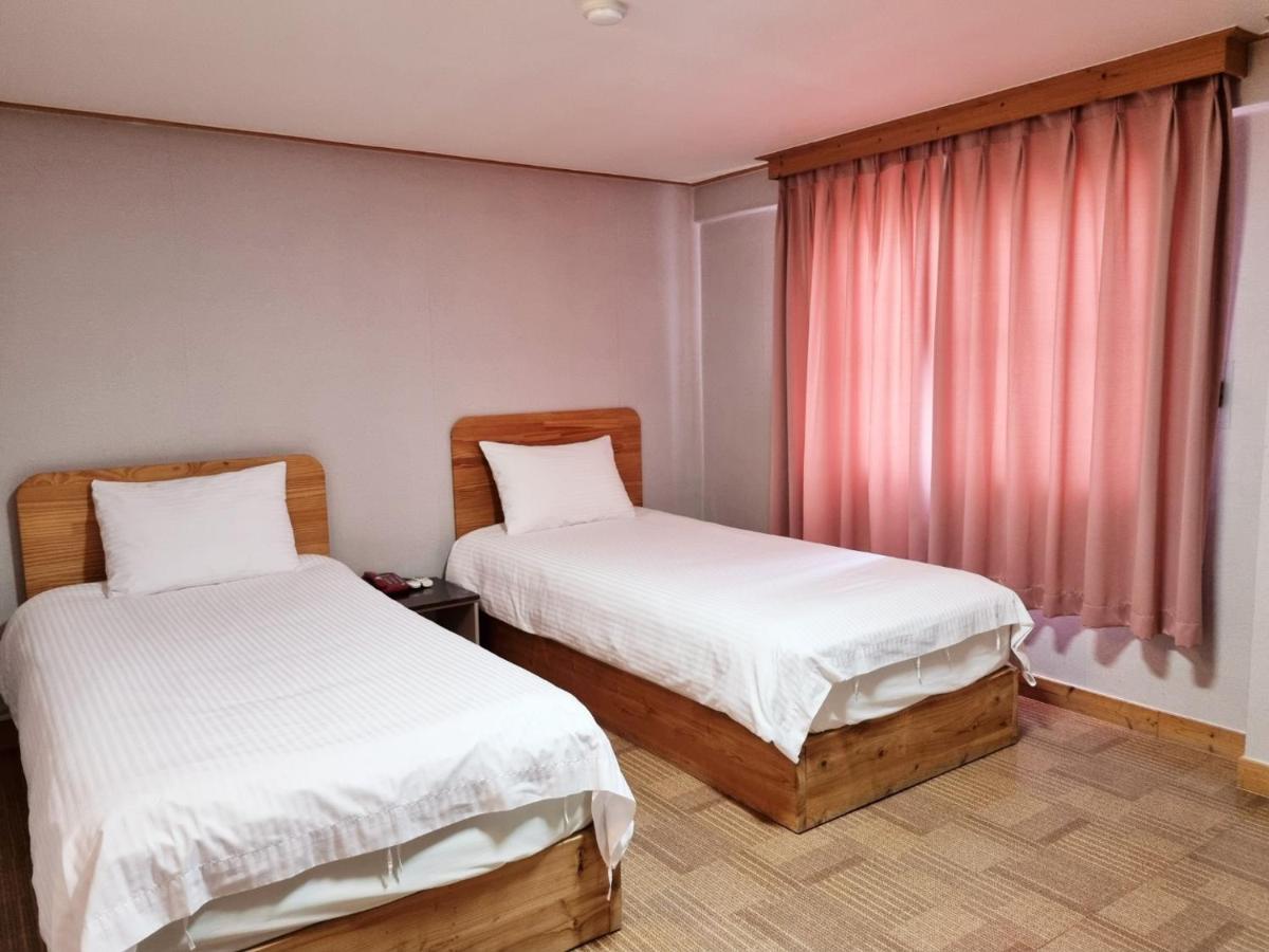 Hotel G Jeju Eksteriør billede