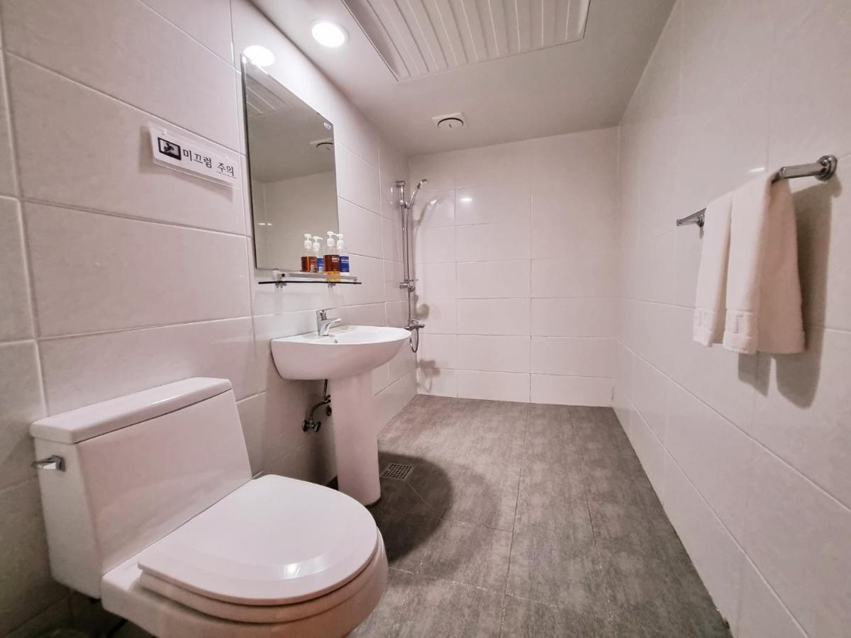 Hotel G Jeju Eksteriør billede