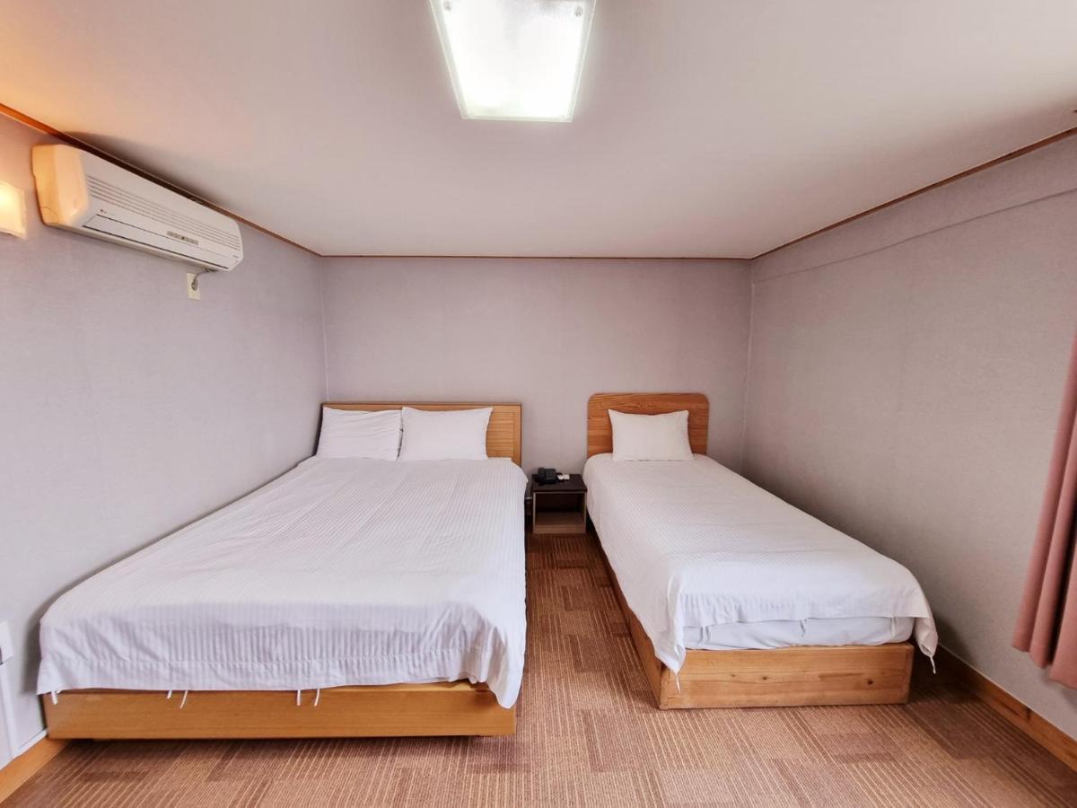 Hotel G Jeju Eksteriør billede