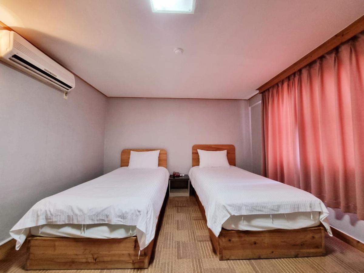 Hotel G Jeju Eksteriør billede