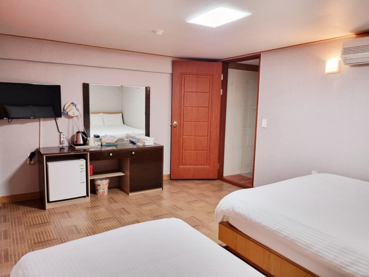 Hotel G Jeju Eksteriør billede