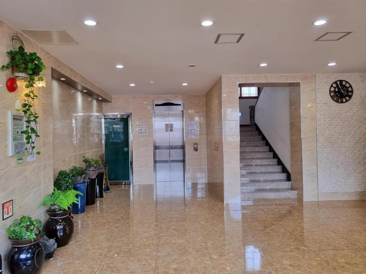 Hotel G Jeju Eksteriør billede