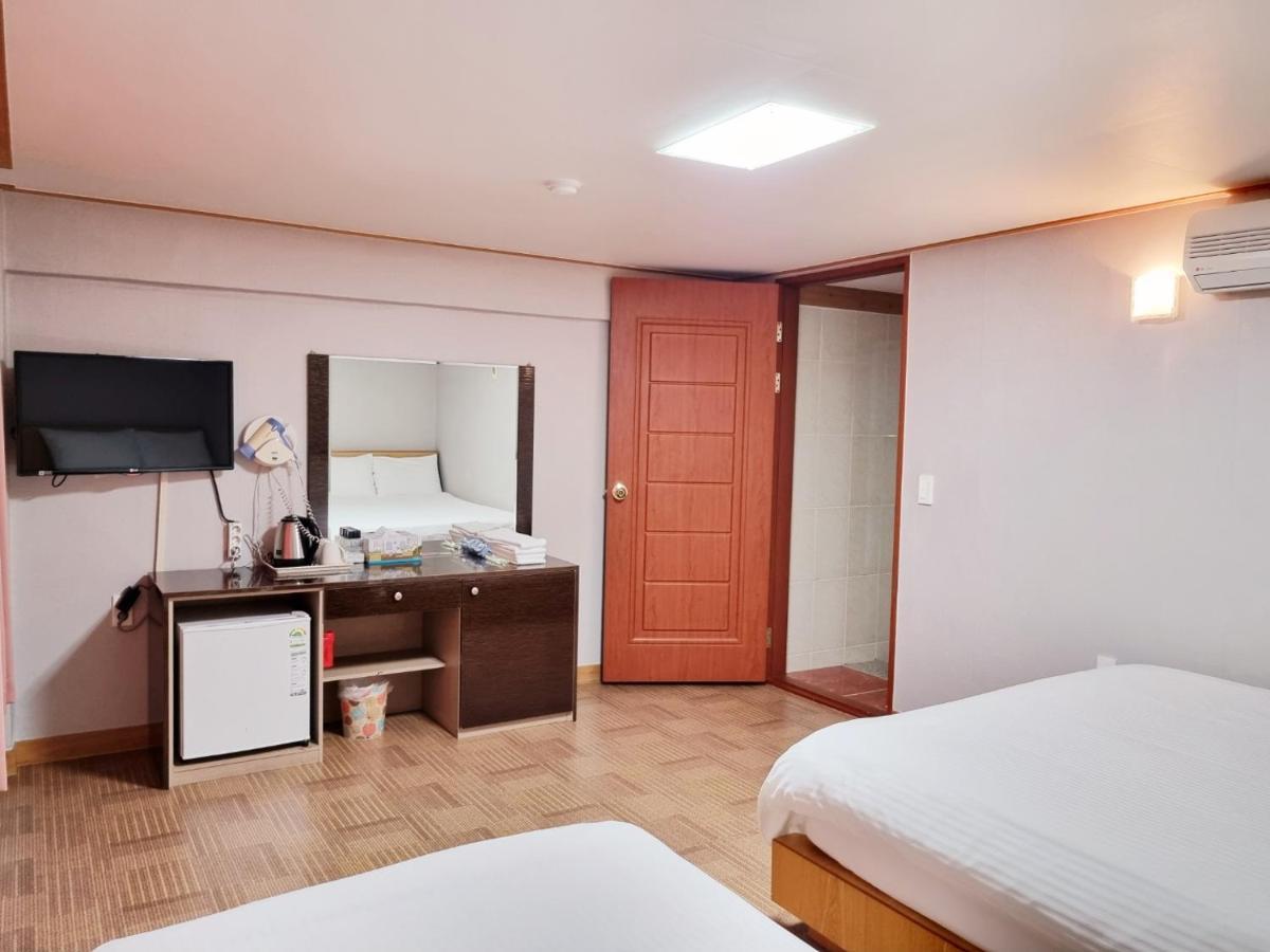 Hotel G Jeju Eksteriør billede