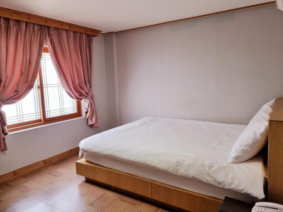 Hotel G Jeju Eksteriør billede