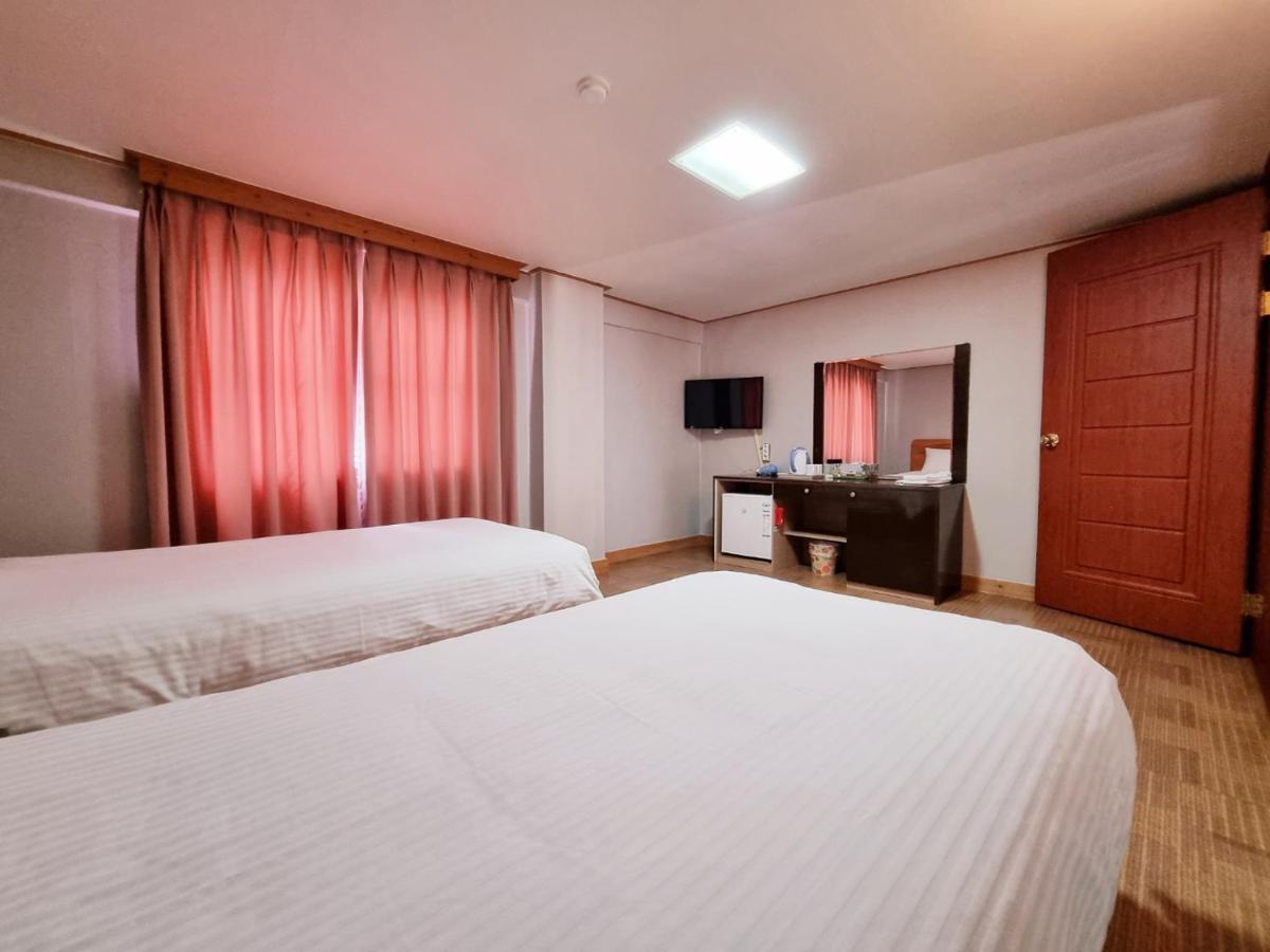 Hotel G Jeju Eksteriør billede