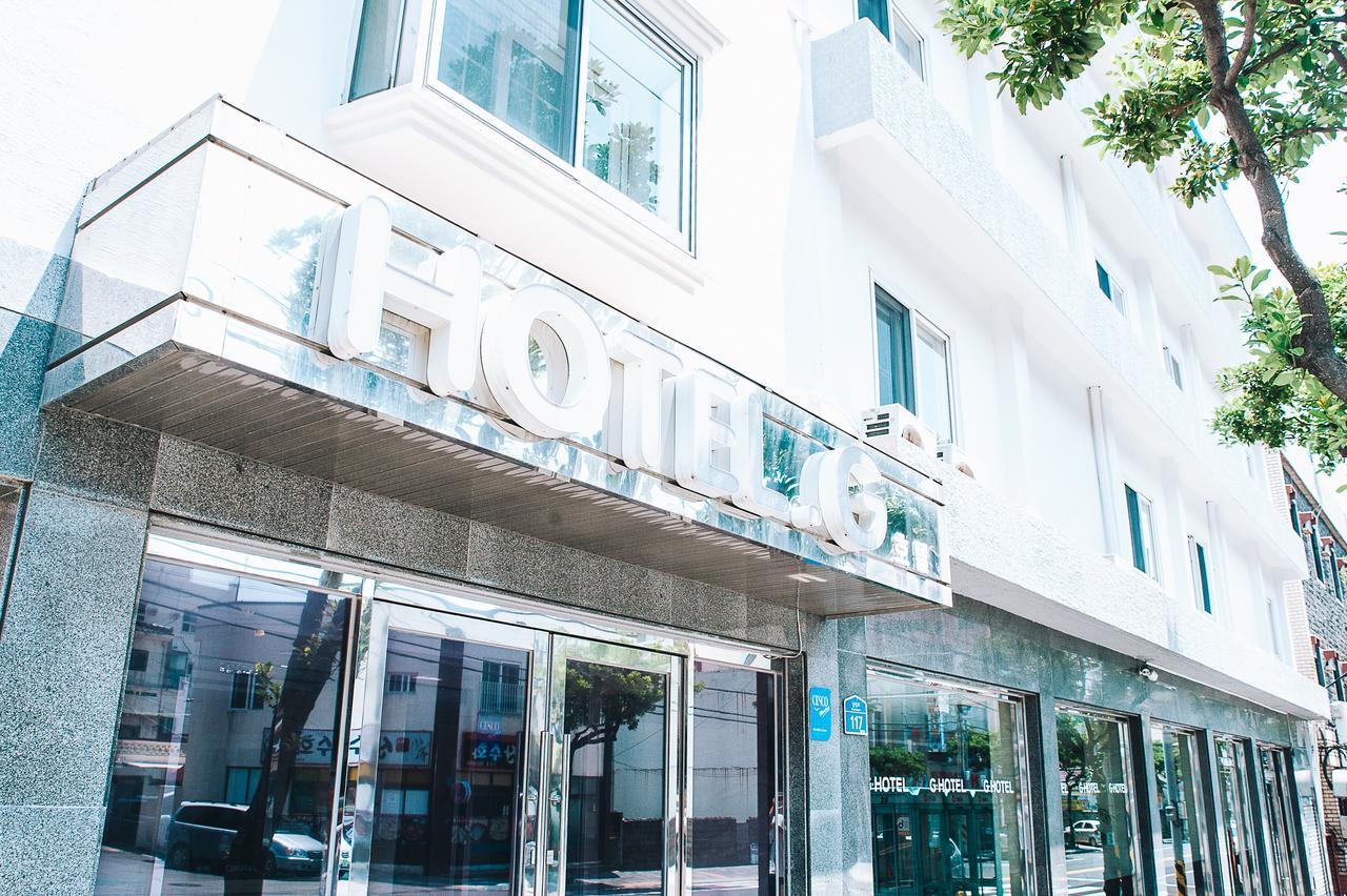 Hotel G Jeju Eksteriør billede