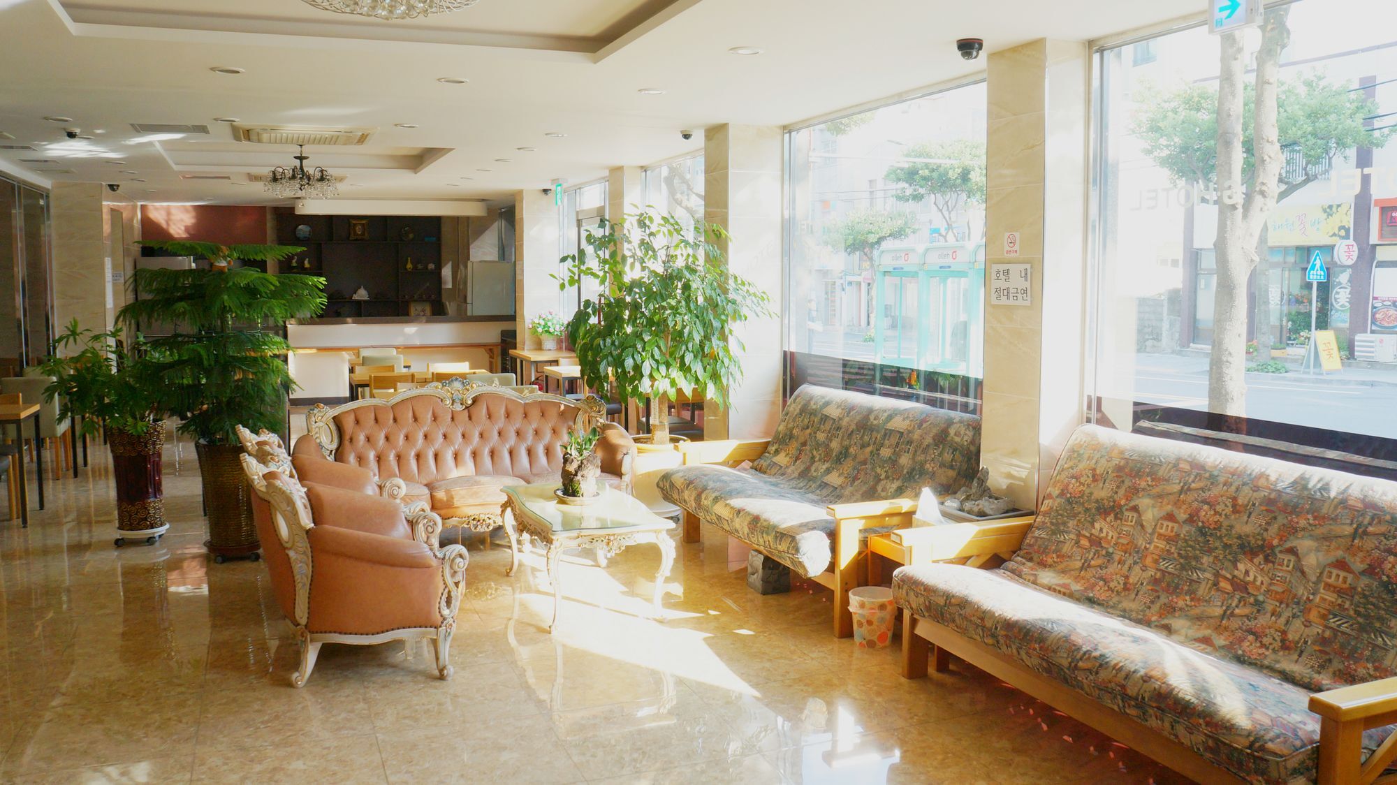 Hotel G Jeju Eksteriør billede