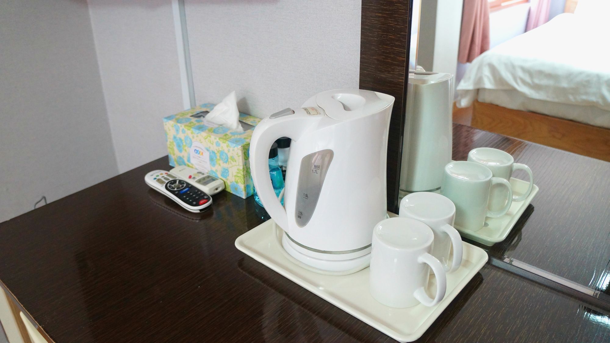 Hotel G Jeju Eksteriør billede