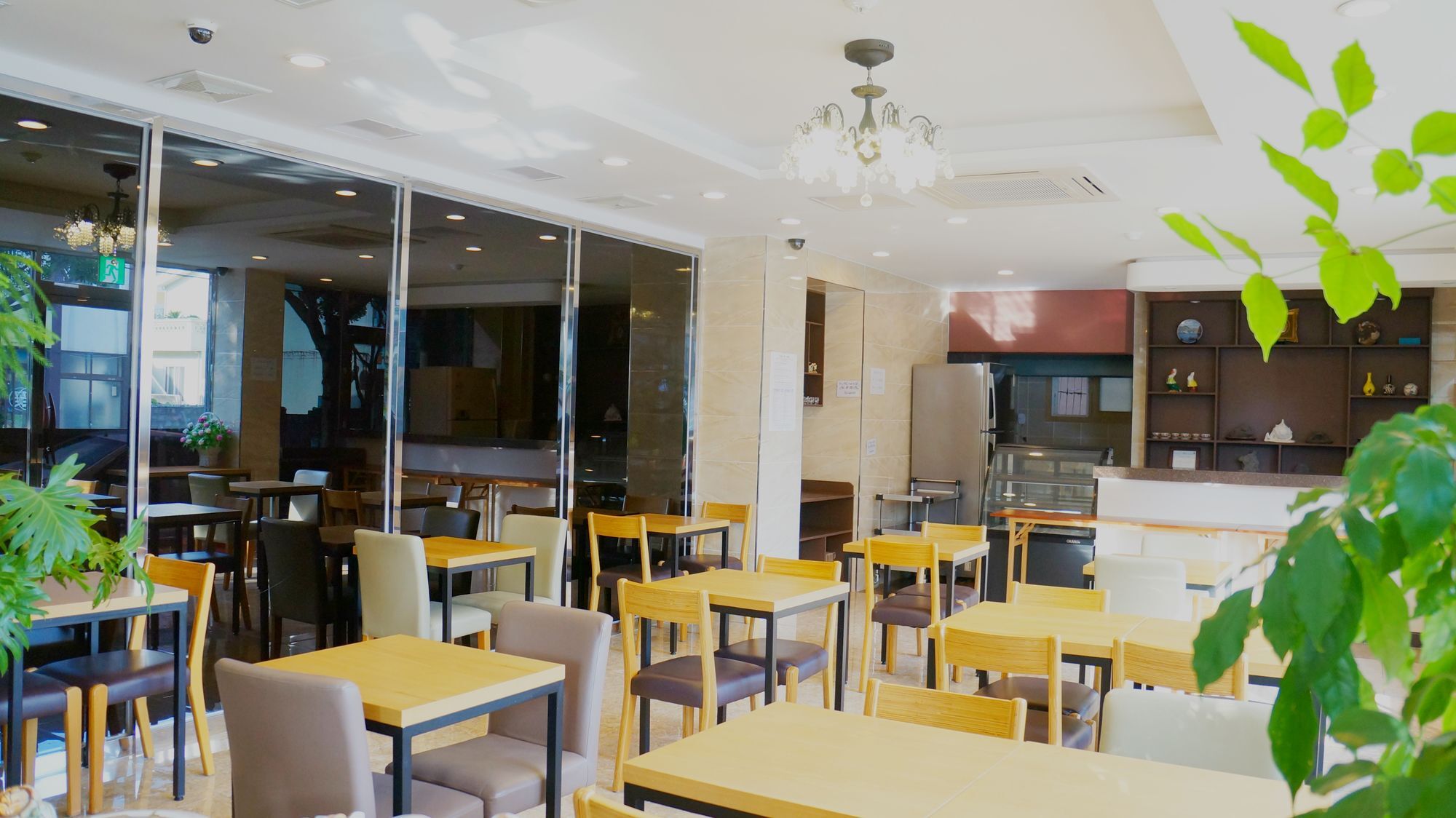 Hotel G Jeju Eksteriør billede